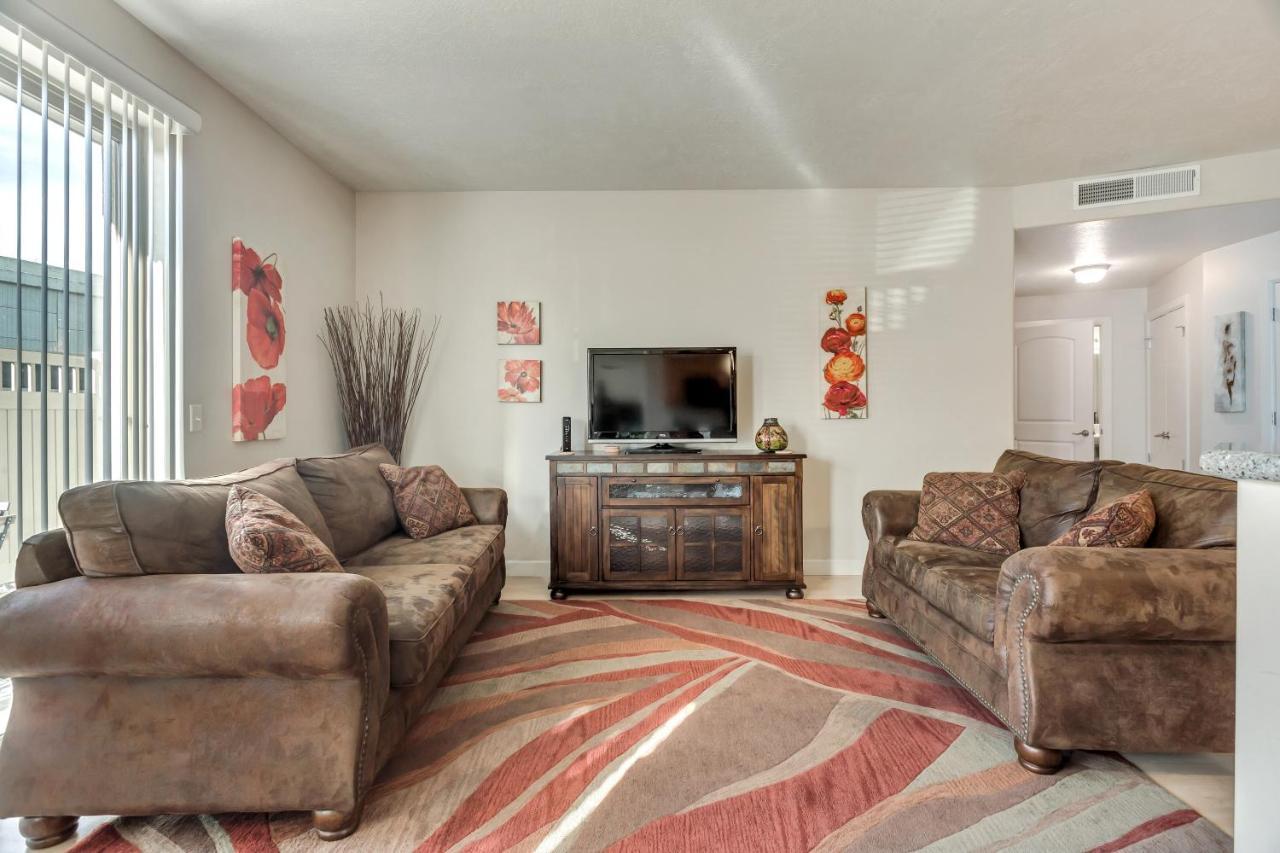 Downtown Condo Near Convention Center Salt Lake City Kültér fotó