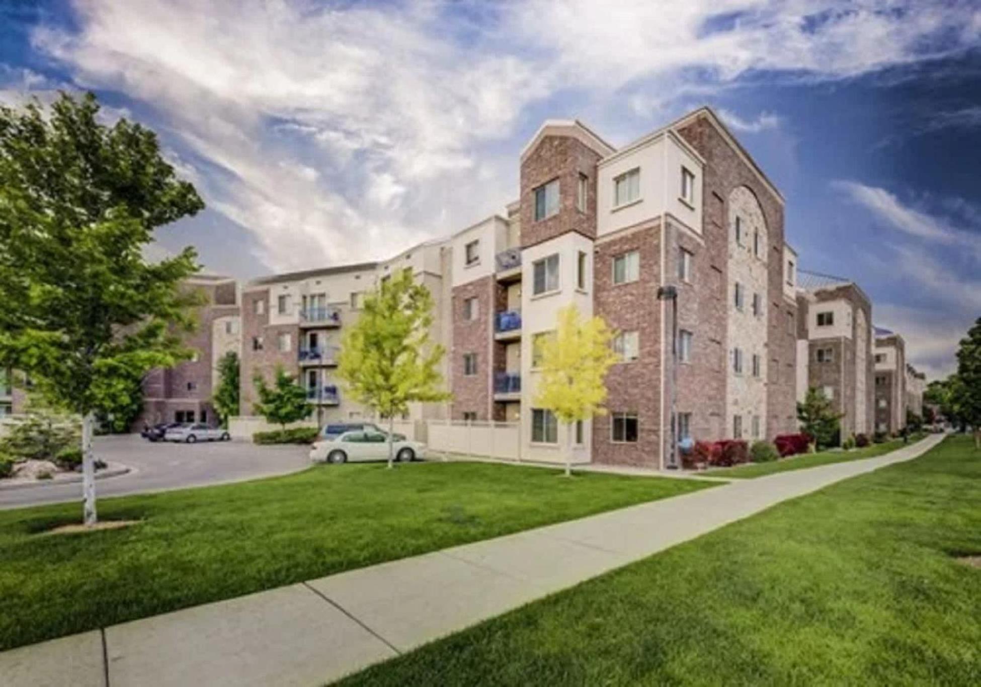 Downtown Condo Near Convention Center Salt Lake City Kültér fotó