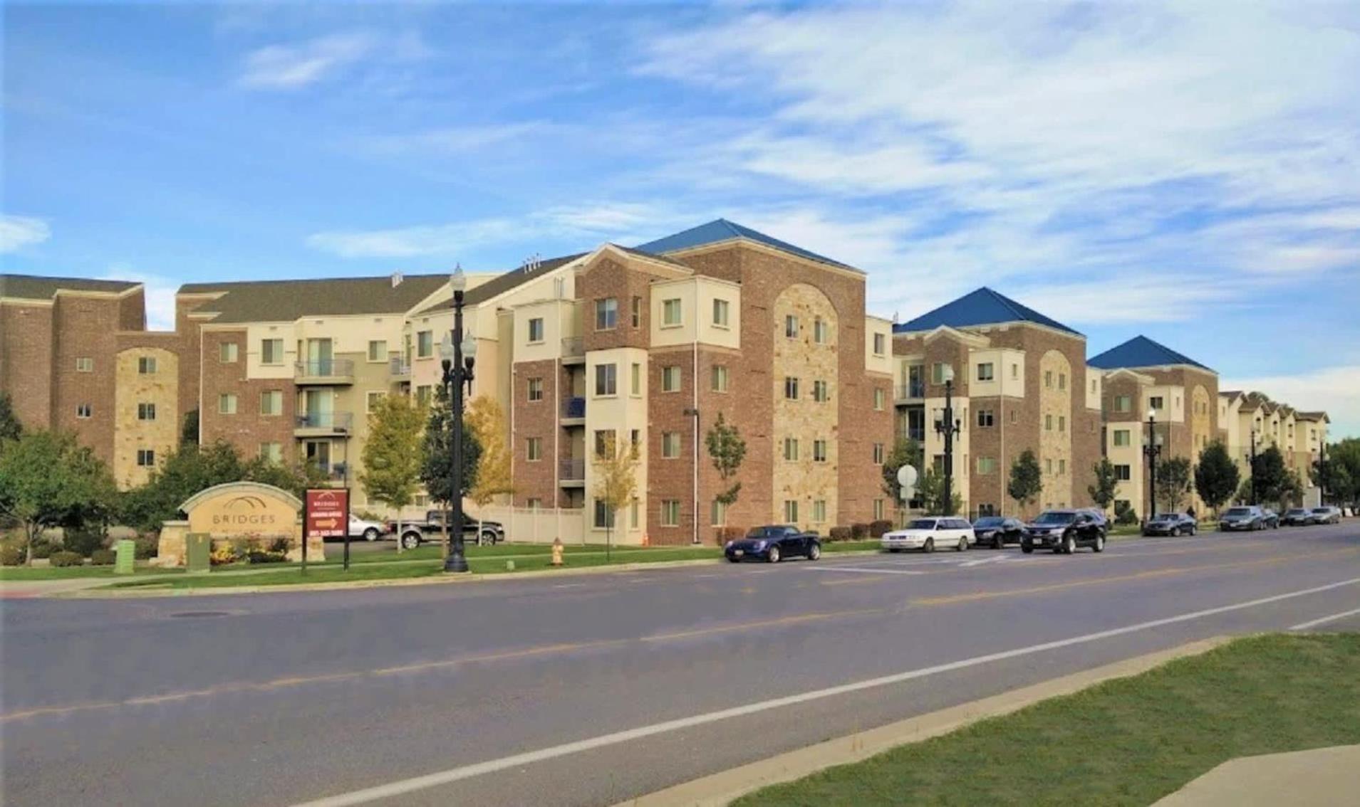 Downtown Condo Near Convention Center Salt Lake City Kültér fotó