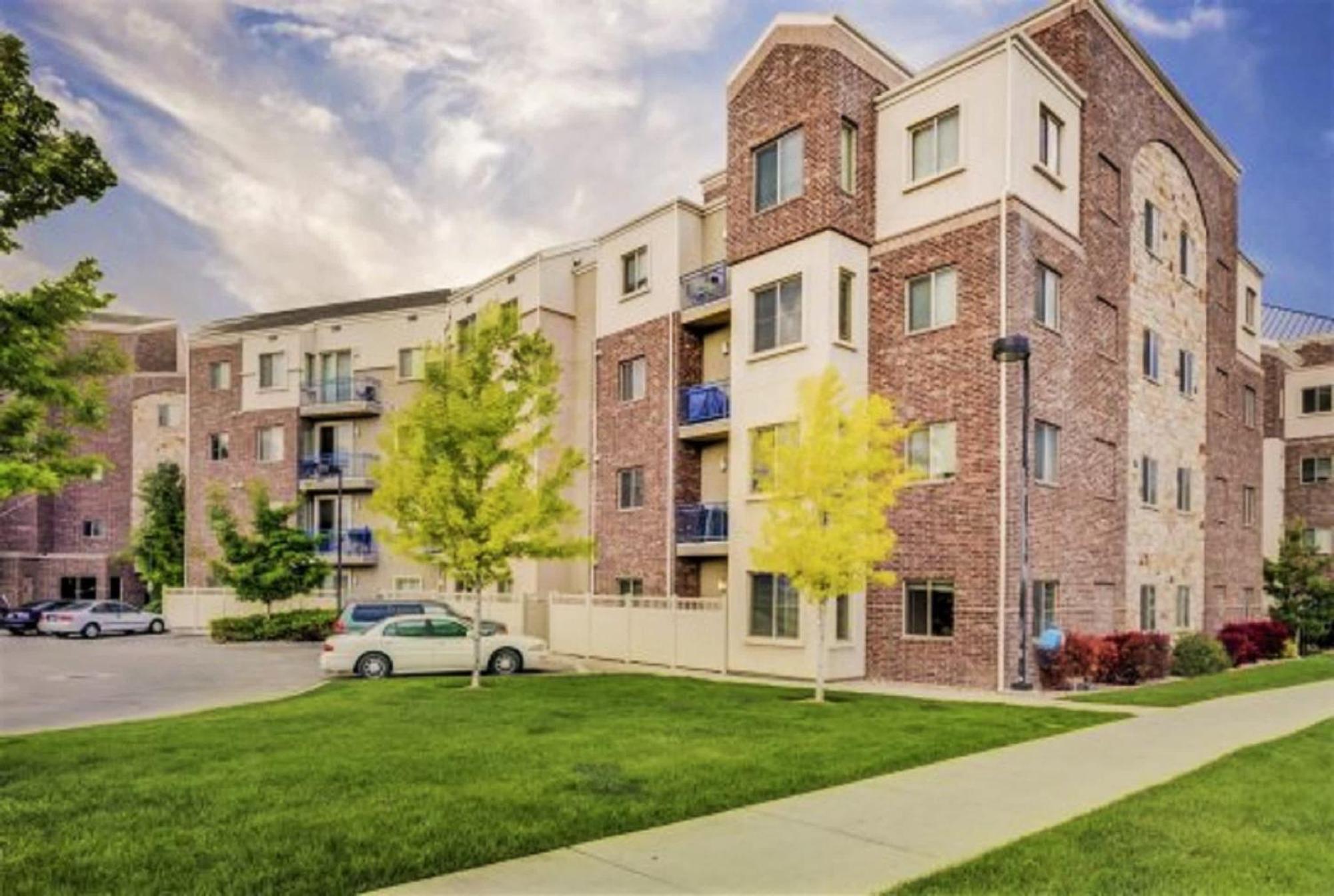 Downtown Condo Near Convention Center Salt Lake City Kültér fotó