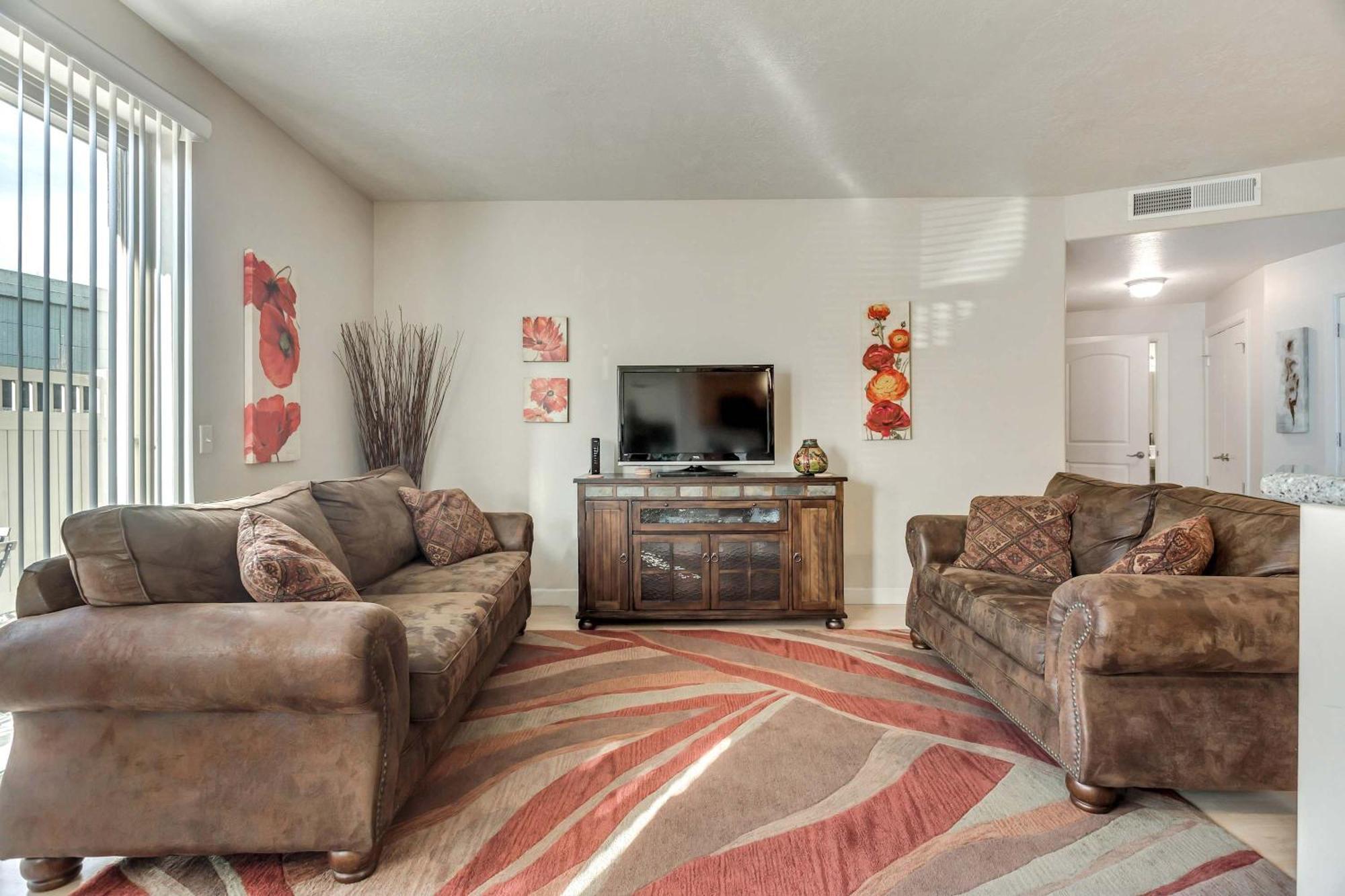 Downtown Condo Near Convention Center Salt Lake City Kültér fotó